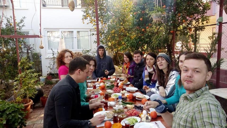 Keramos Pansiyon Фініке Екстер'єр фото